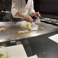 神戸牛 鉄板焼 リオ 大阪御堂筋店 - 