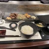 神戸牛 鉄板焼 リオ 大阪御堂筋店 - 