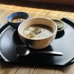 すや - 栗白玉　9月限定