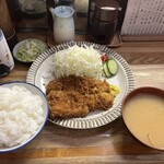 とんかつ 勝泉 - 