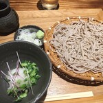 Soba To Tempura Ishiraku - おろしそば