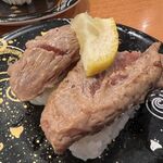 北々亭 - 炙りほほ肉
