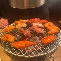 炭火焼肉ホルモン うしごろ 中目黒店 - 