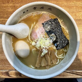 麺屋吉左右 - 