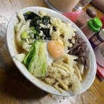 渡辺うどん - 