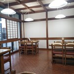 五銭茶屋 - 広い店内！