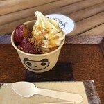 氷とお芋の専門店 らんらん - 