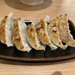 ばりきや源流 - 【2023.9.4(月)】餃子380円→100円