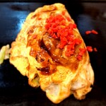 Okonomiyaki Chiyo - そばロール小