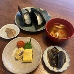 Bio c' Bon - ある日のお昼ご飯