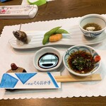 くらおか亭 - 料理写真: