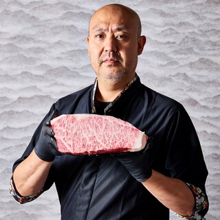 Hiromitsu Takada - Leader of Omi Beef x Omi Rice x Omi Vegetables