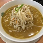 日高屋 - 味噌ラーメン