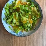 green salad