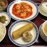 h Hotel Okura Restaurant Chiba Chinese Togen - 