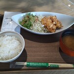 ほがらかふぇ - 料理写真: