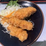 Tonkatsu To Washokuno Mise Chouhachi - 