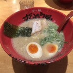 ラー麺 ずんどう屋 - 