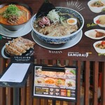 NOODLE CAFE SAMURAI - 