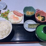 とんかつと和食の店 長八 - 