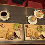 ぴよりんSTATION Cafe gentiane - 