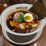 NOODLE CAFE SAMURAI - 