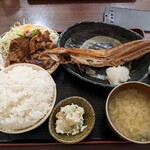 定食や - 