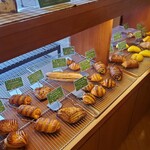 ブランジュリーラボンダンス - 料理写真: