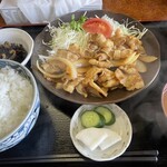 いちだ - 料理写真: