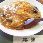 櫻蘭 - 四川中華飯