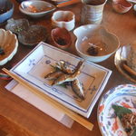 徳山鮓 - (ﾟ∀ﾟ)すっぽんの茶碗蒸し絶品！