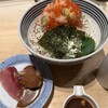 日本橋海鮮丼 つじ半 神楽坂店