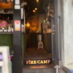 FIRE CAMP - 