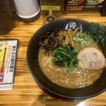 ラーメン海山 - 