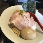 麺処 夏海 - 特製つけ麺