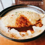 Tamagoto Watashi - チーズインオムライスドリア