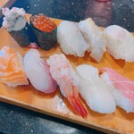 Mawaru Sushi Ponta - 