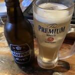 555 GO!GO!FIVE - ホッピー（白）