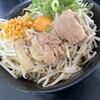 男は黙って前を行け - 汁なしらーめん300