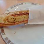 サイゼリヤ BRANCH茅ヶ崎店 - ガーリックトースト