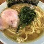 元喜家 - らーめん(並) 800円