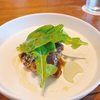 ザ タヴァン グリル＆ラウンジ - 