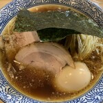 中華そば 多賀野 - 