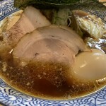 中華そば 多賀野 - 