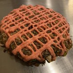 Okonomiyaki Pompo Korin - 明太子豚焼