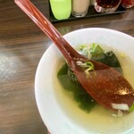 Abenomimmin - 餃子定食