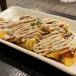 Okonomiyaki Pompo Korin - とん平焼