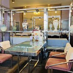セーブル - 店内