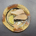 いち井 - サワラ炙り