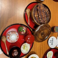 炭焼うな富士 名駅店 - 